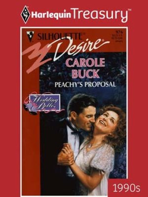 cover image of Peachy's Proposal